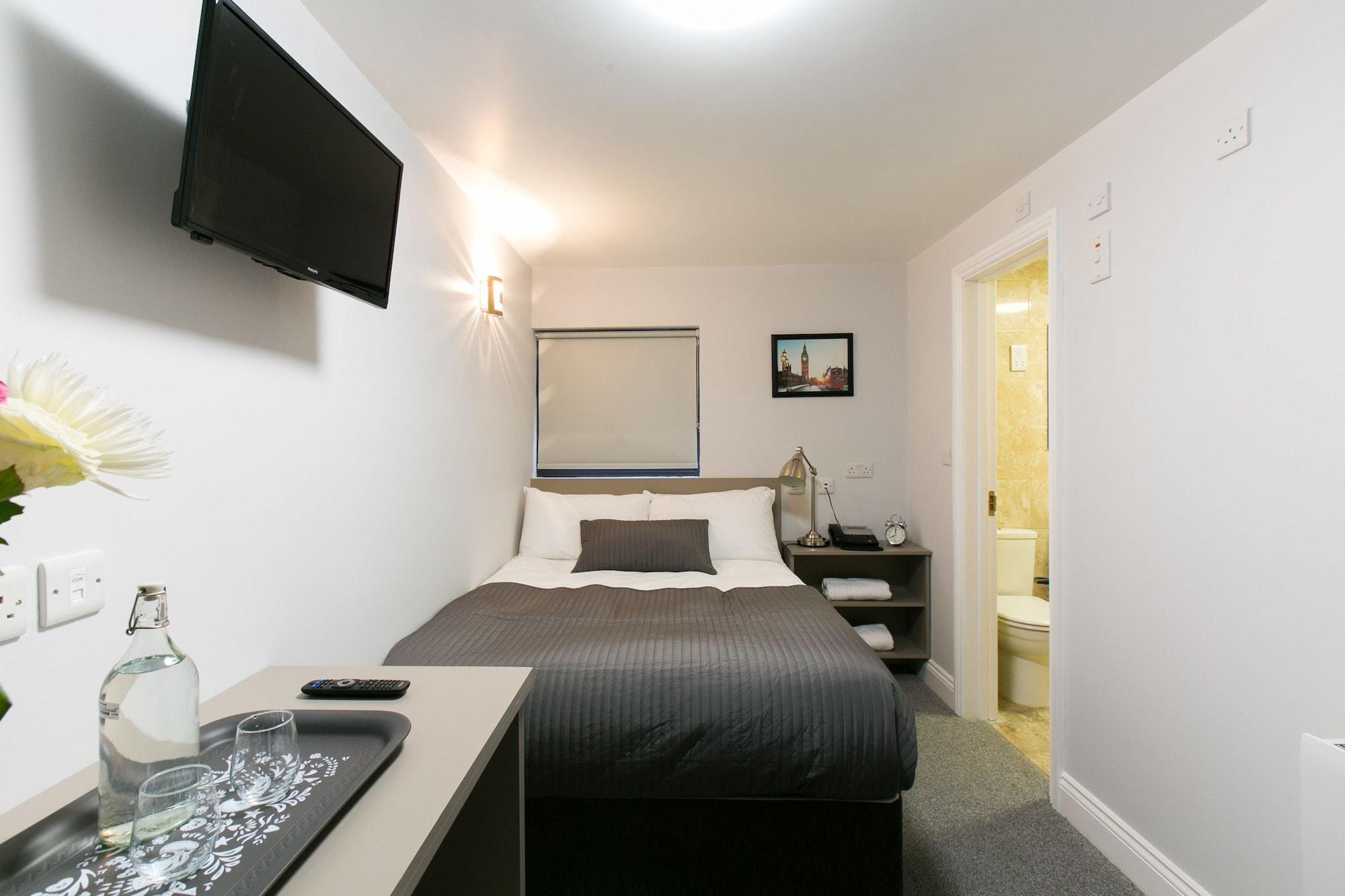 Belvilla Ilford Hill Hotel London Zewnętrze zdjęcie