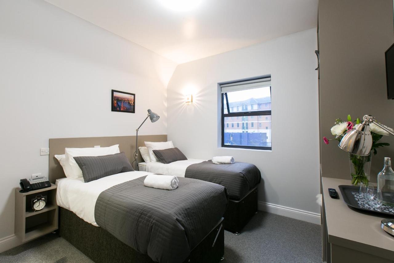 Belvilla Ilford Hill Hotel London Zewnętrze zdjęcie
