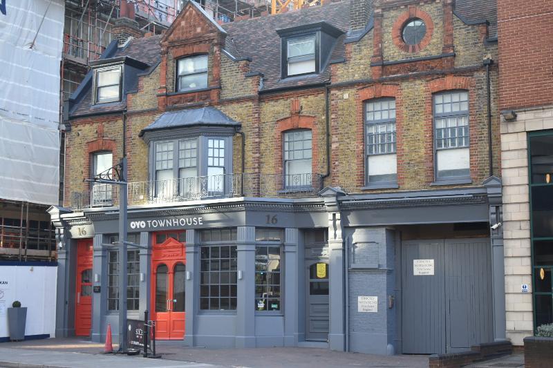 Belvilla Ilford Hill Hotel London Zewnętrze zdjęcie