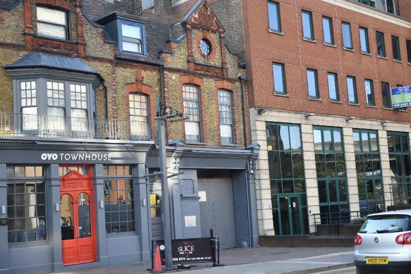 Belvilla Ilford Hill Hotel London Zewnętrze zdjęcie